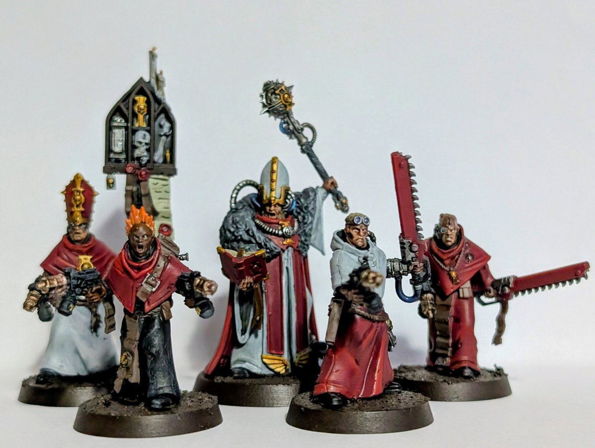 Laurence, EmperorsHobbyist tweet media