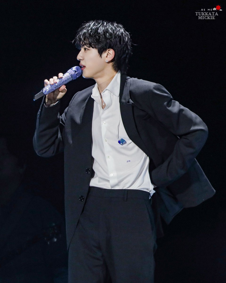 seokjinism1's tweet image. Please make your own posts 

I’m voting #Jin for #2025MAMAVOTE