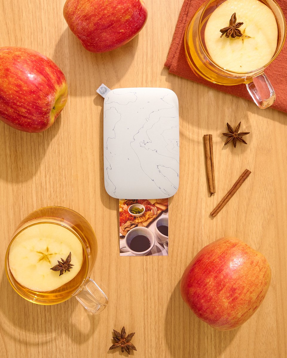 HP Sprocket tweet media