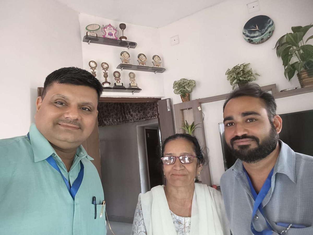 Prof. Tejas P Joshi 🇮🇳 tweet media