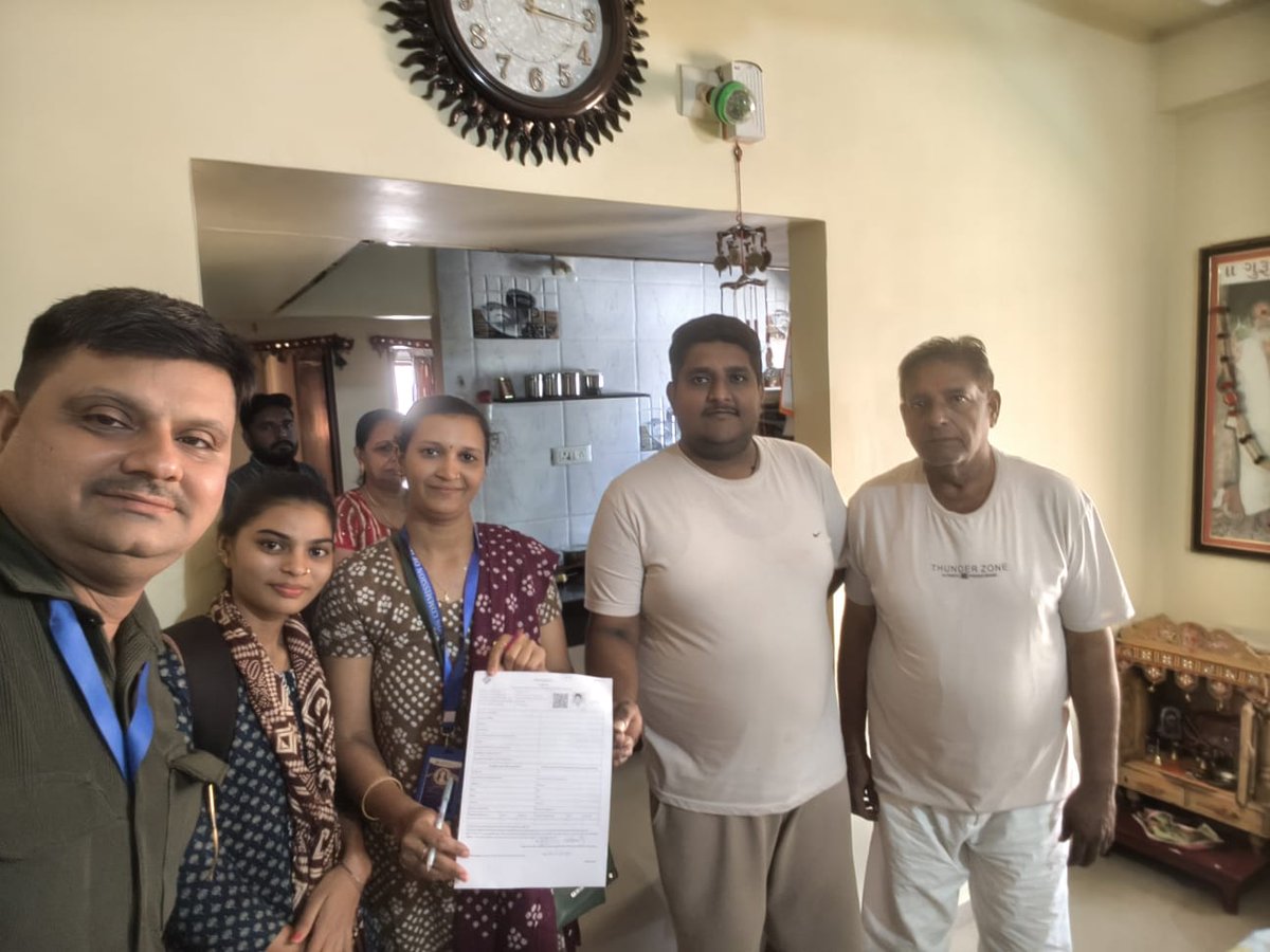 Prof. Tejas P Joshi 🇮🇳 tweet media