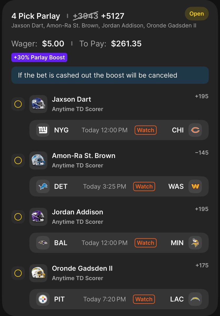 ChrisComxt's tweet photo. @DKSportsbook https://t.co/pxm1nd4eKT