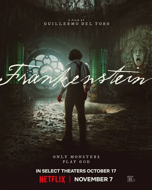 “Only monsters play God”… Great watch ✅
