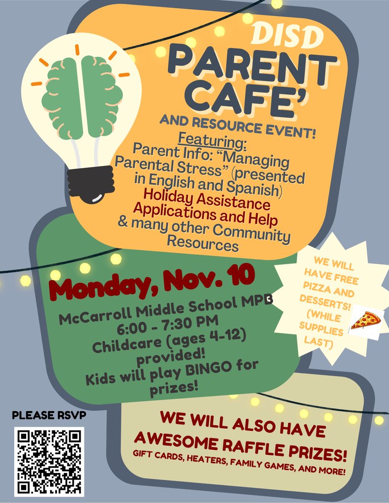 Decatur_MMS's tweet image. We hope to see you tomorrow for the Parent Cafe.