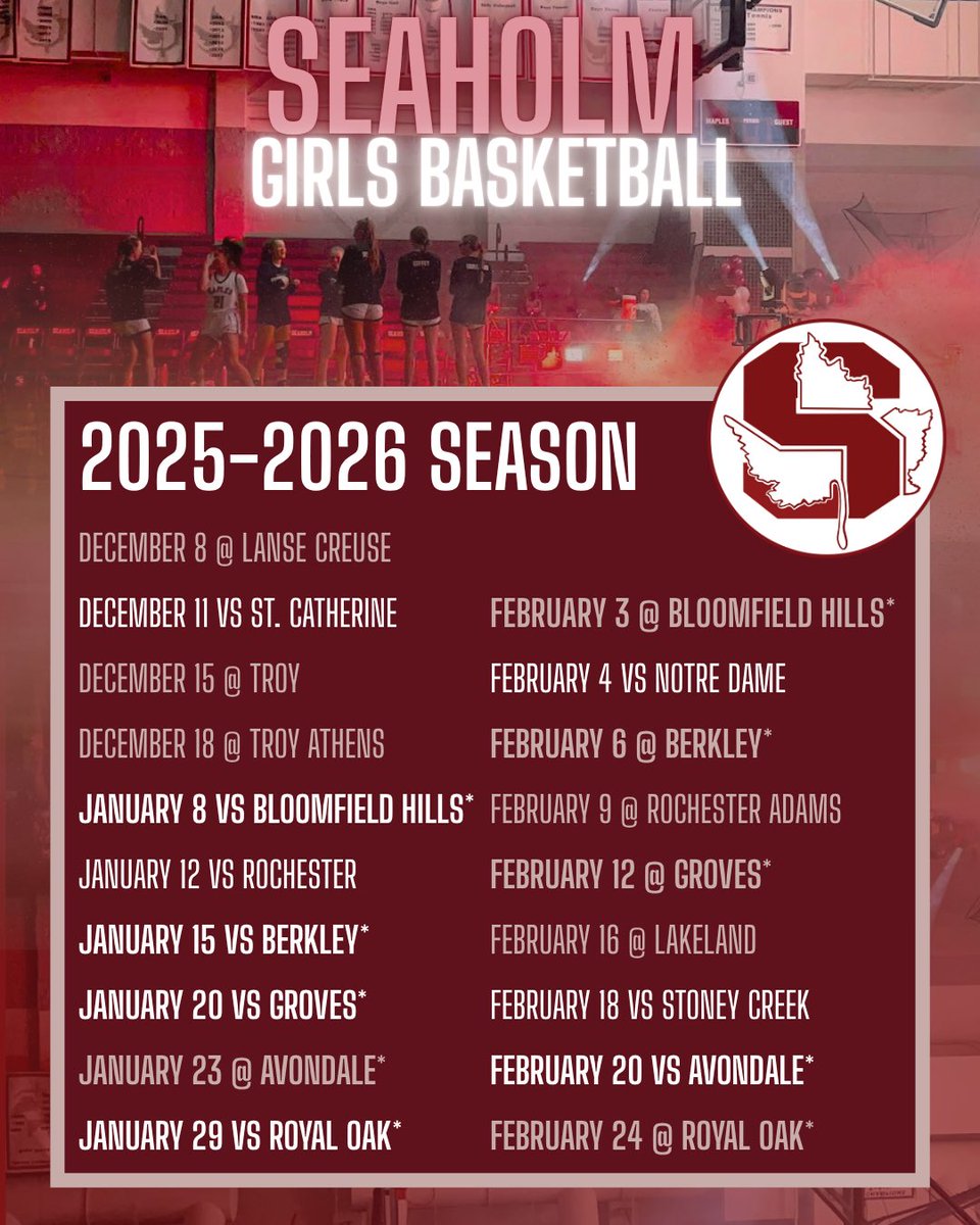Seaholm Girls’ Basketball tweet media