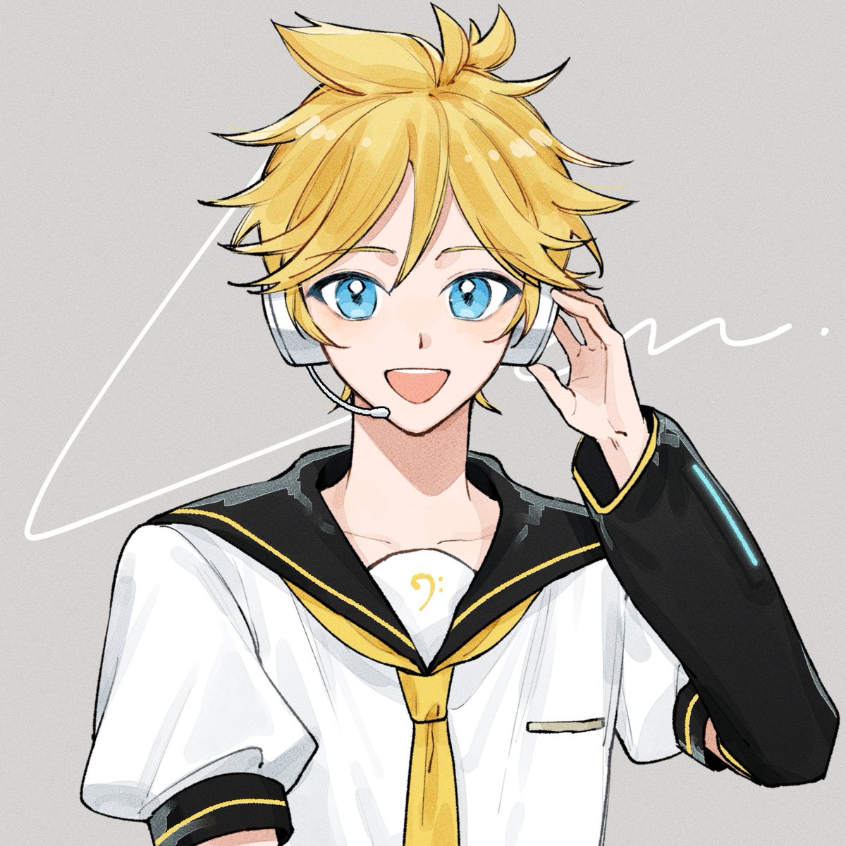 #鏡音レン