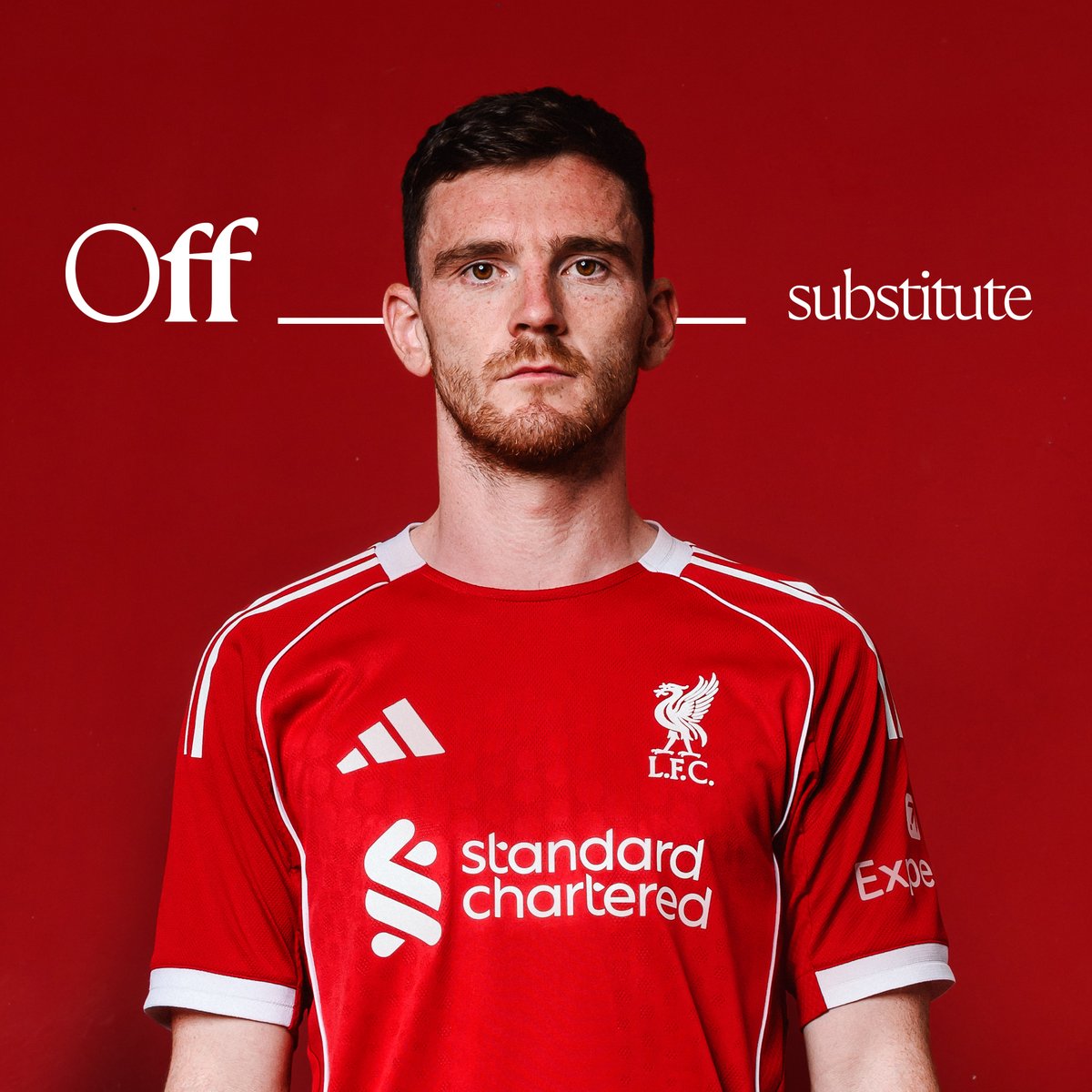 LFC's tweet photo. 56' - Double change 🔄

[2-0] #MCILIV