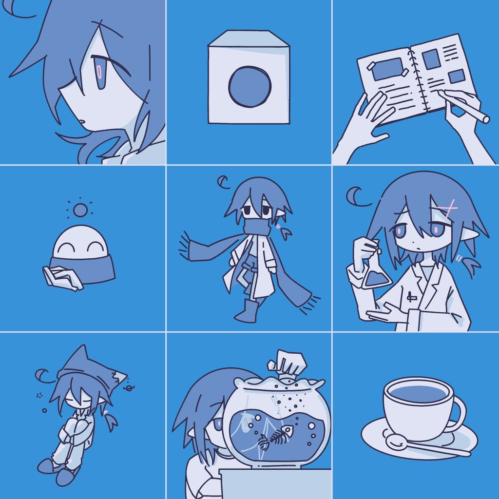 インドア派の旅人 tweet media