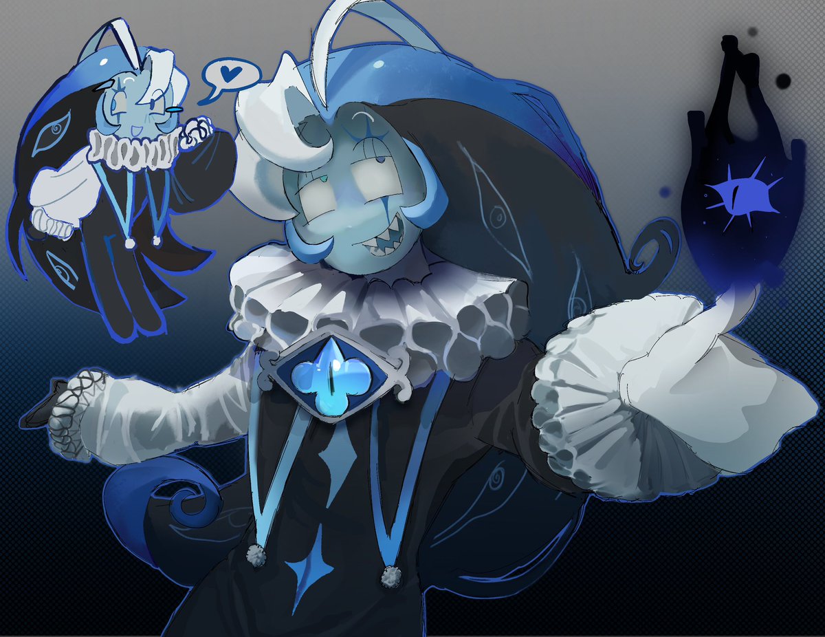 orangehez's tweet photo. feeing a little evil… 
#shadowmilkcookie https://t.co/s4sIPcj5A2