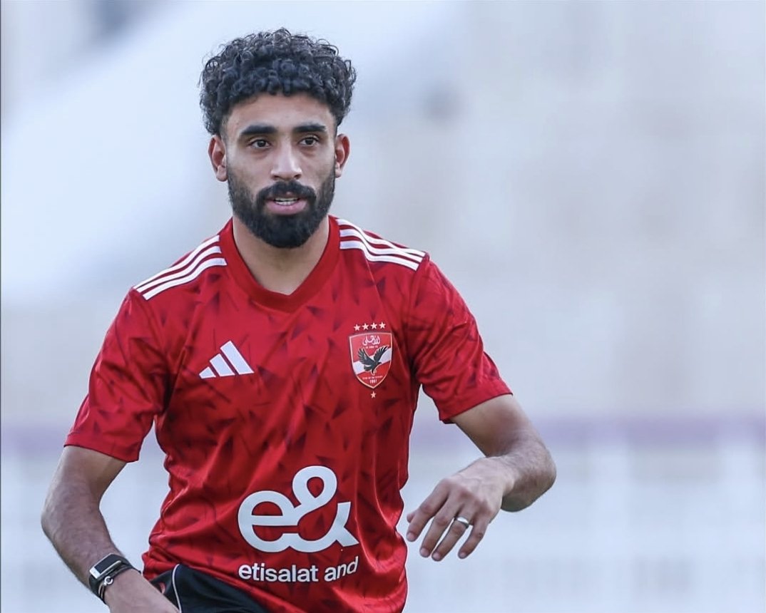 الجندي المعلوم ، حضور بدني و ذهني طوال الــ 90 دقيقة ، تغطية دفاعية و زيادة هجومية سجل منها هدف .. مباراة ولا أروع من مروان عطية 👏♥️