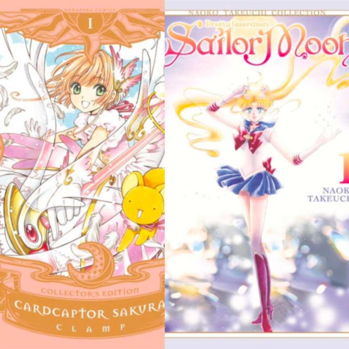 An in-depth look as to why these two beloved manga series  should be recommended for teens 13 plus
#sailormoon #CardCaptorSakura
#shoujo #manga
 youtu.be/g4RFZPR-XOw?si…