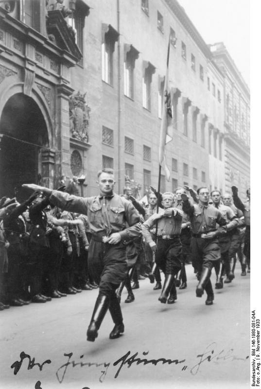 Voices of WW2 tweet media