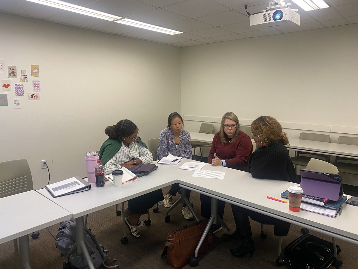 Janet Gibson, Ed.D. tweet media