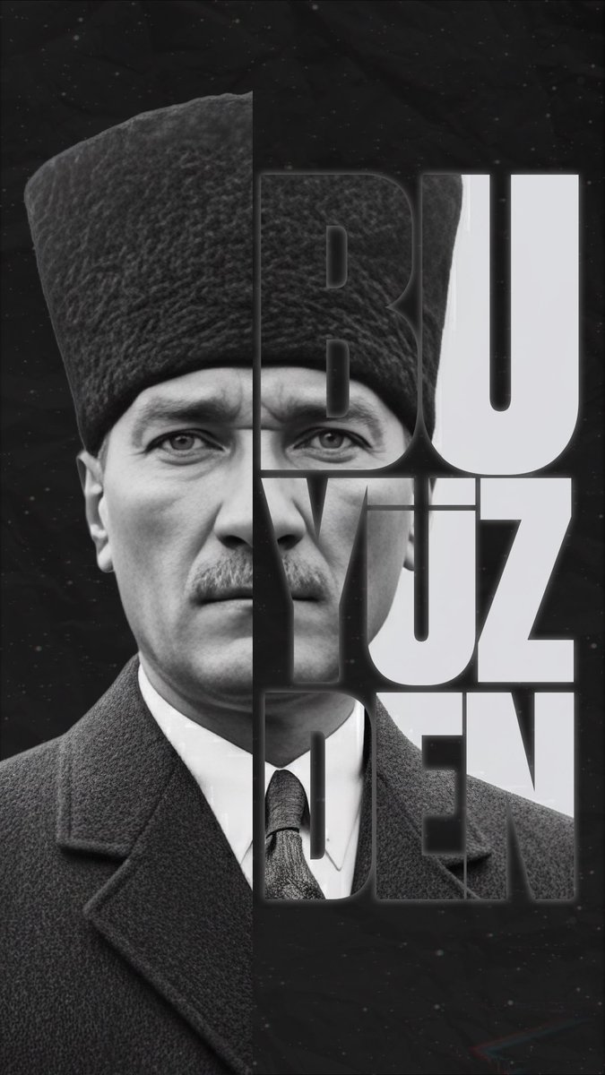 Söyleyecek çok şey var ama…
Bu yüzden susuyoruz…

#10Kasım #MustafaKemalAtatürk