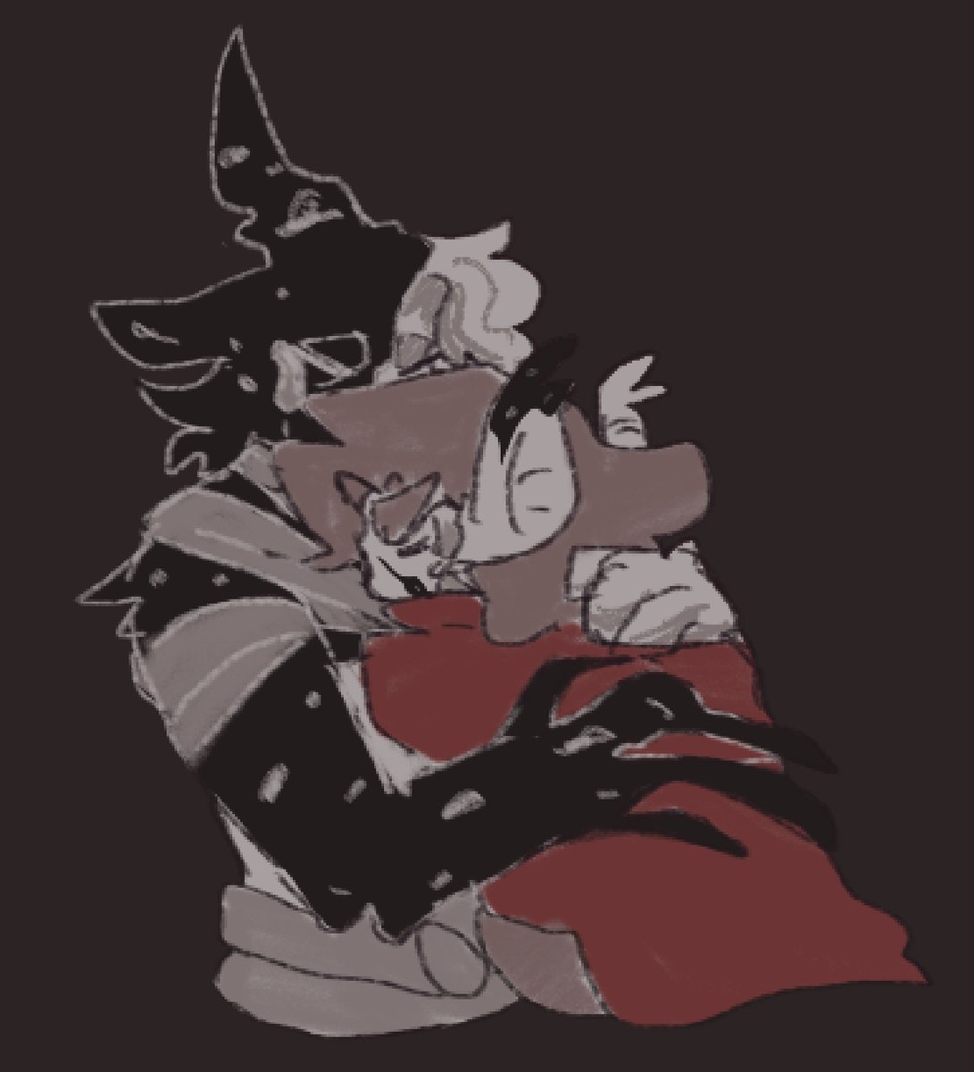 // vampires smp spoilers
It‘ll be worth it in the end.

avids ending is really good :(
#VampiresSMP #avidmcfanart