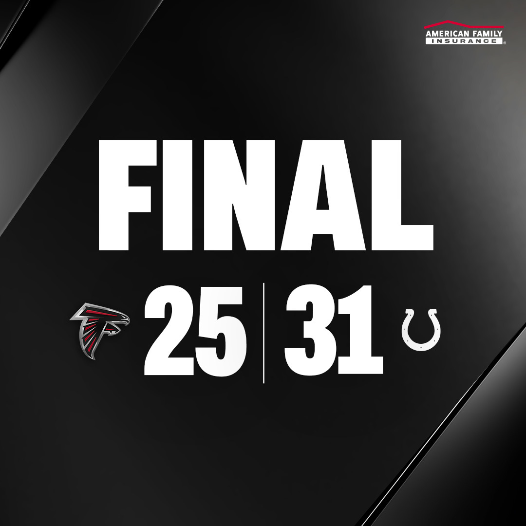 Atlanta Falcons tweet media