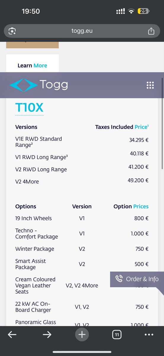 Ancak Biz Türkler yaparsak olur, Türkiye’nin en büyük icadı size göre tabiki Türkiye’de 5bin dolar daha pahalı.  #TOGG #türkiye #almanya #erdogan #akp
