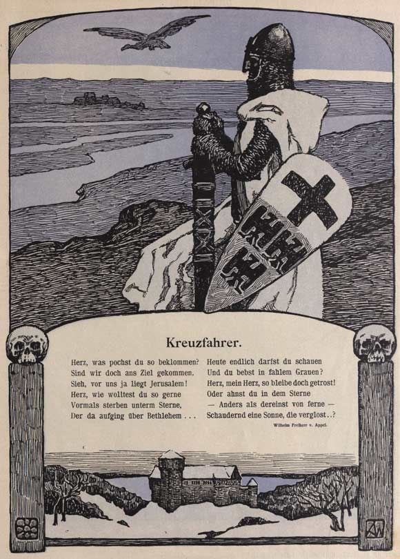 You are meant to be the vessel that saves the world.