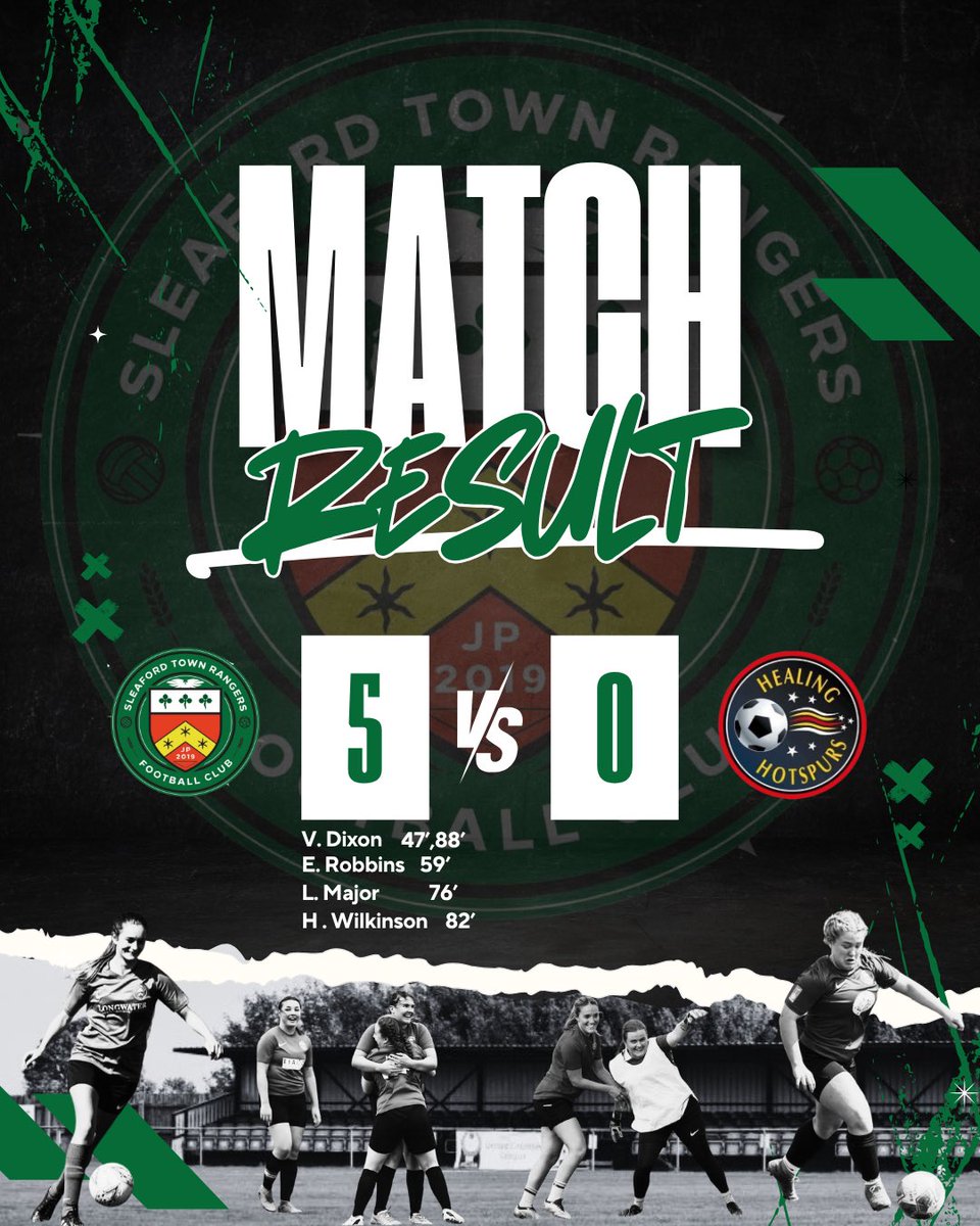 Sleaford Town Rangers Ladies tweet media