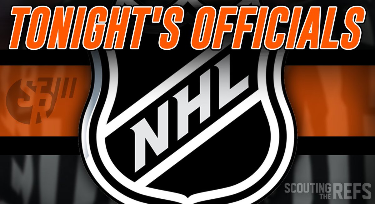 ScoutingTheRefs's tweet photo. Forget about football -- we've got eight National Hockey League games set for this Sunday. Today's NHL Referees and Linespersons for November 9, 2025: https://t.co/YLOHTrae06 #CHIvsDET #LAKvsPIT #CARvsTOR #UTAvsOTT #SEAvsDAL #CGYvsMIN #COLvsVAN #WPGvsANA #NHL https://t.co/R3WVJh8NVn