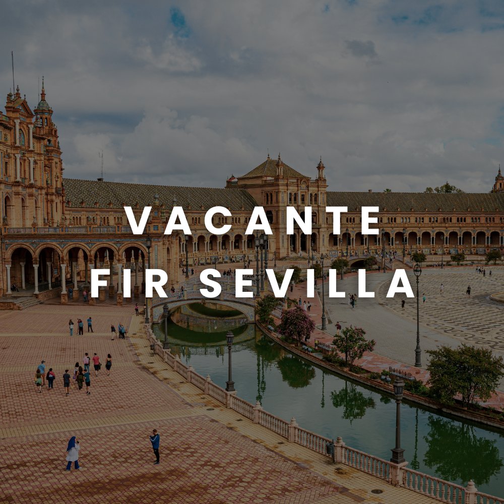 IVAOES's tweet image. ¡Buscamos gente con ganas de coordinar, gestionar y mantener al día nuestro espacio aéreo del FIR de Sevilla! Hasta el próximo 15 de noviembre tienes la oportunidad de apuntarte a esta nueva convocatoria 🆕 l.ivao.es/concs1