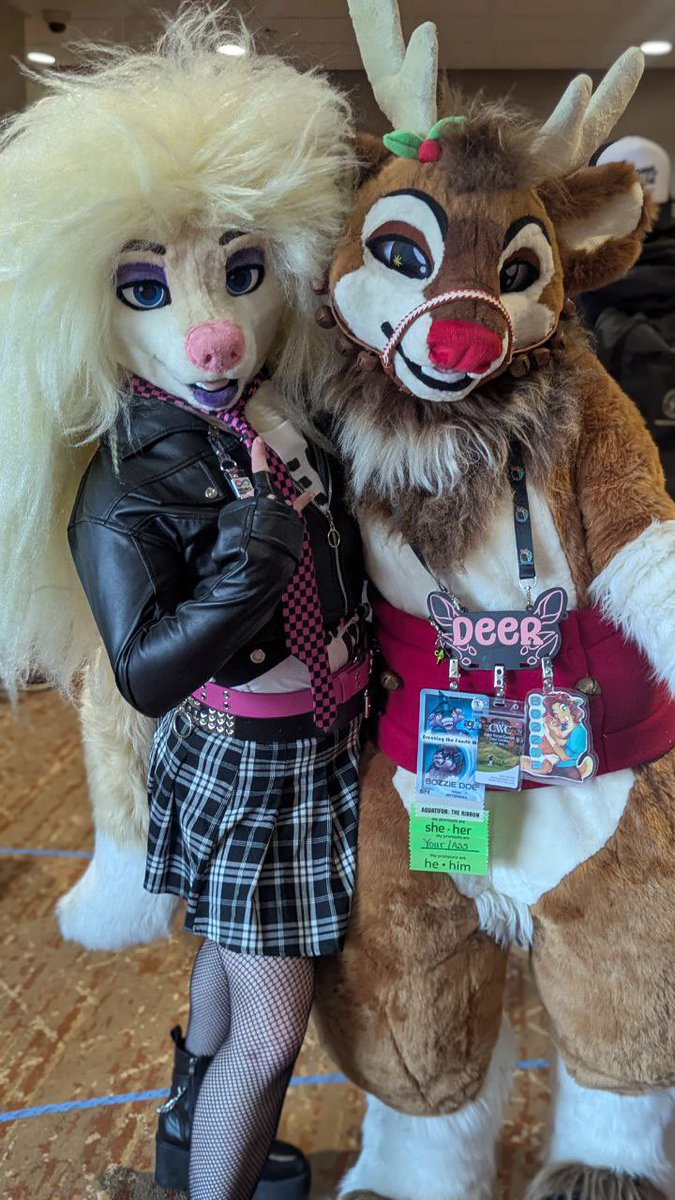 Thanks for a Totally Rad time, AQF!!!

We’ll see you next year! 😎❤️‍🔥