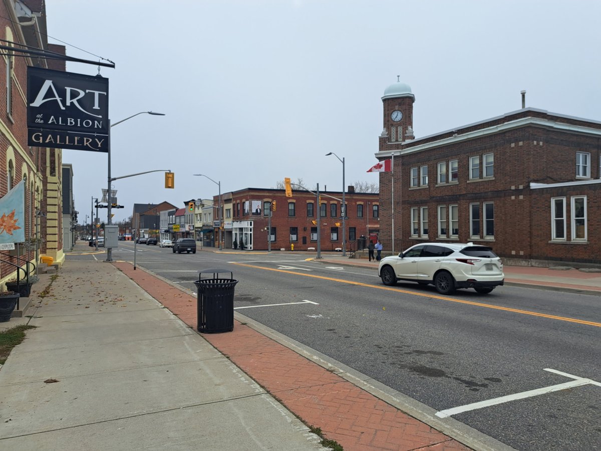 For the first time ever the GTA got snow but Muskoka didn't.
#Onstorm