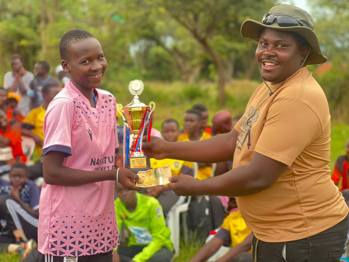 Soroti Cricket Academy tweet media