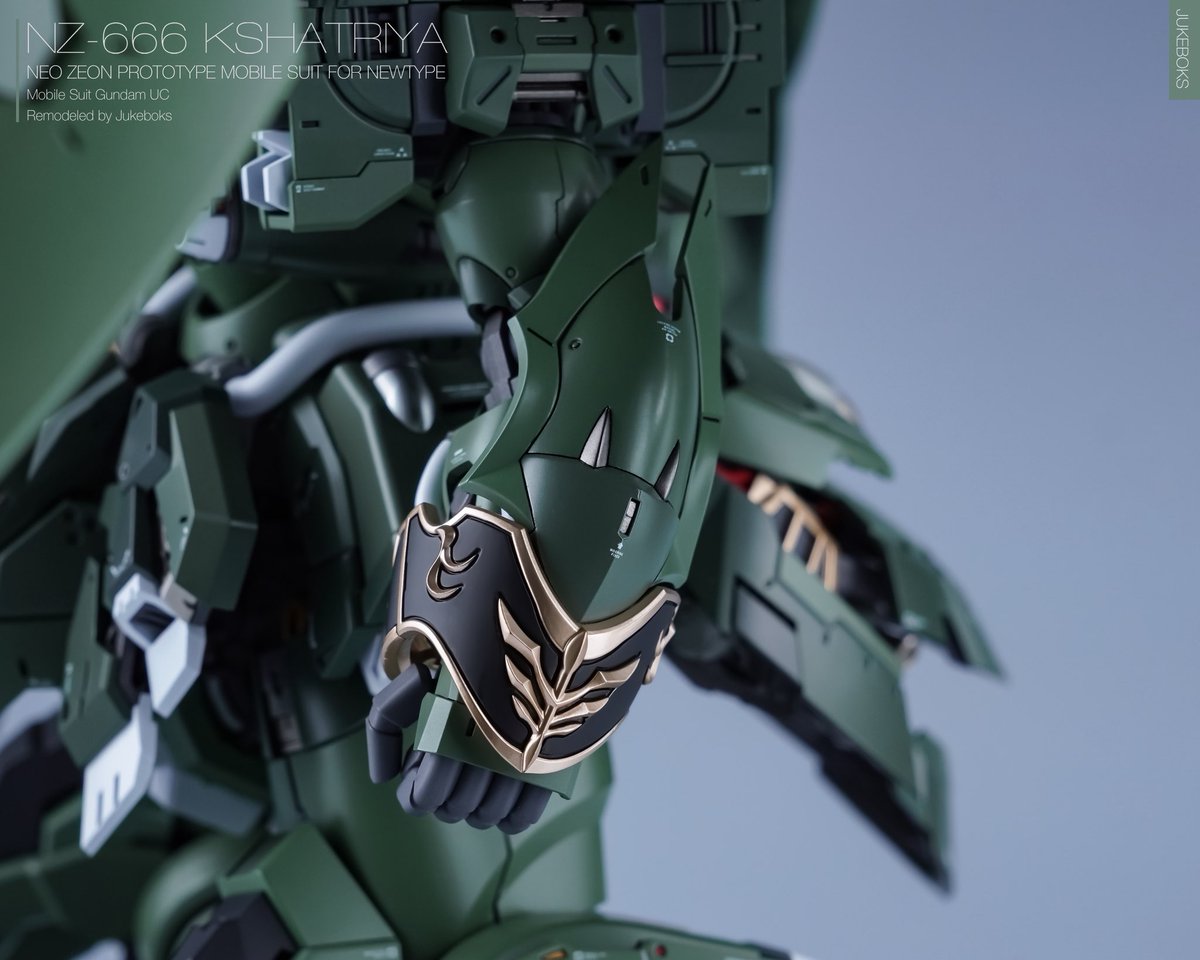 Jukeboks_'s tweet photo. NZ-666 KSHATRIYA Part.2 https://t.co/yVfjScYLKd