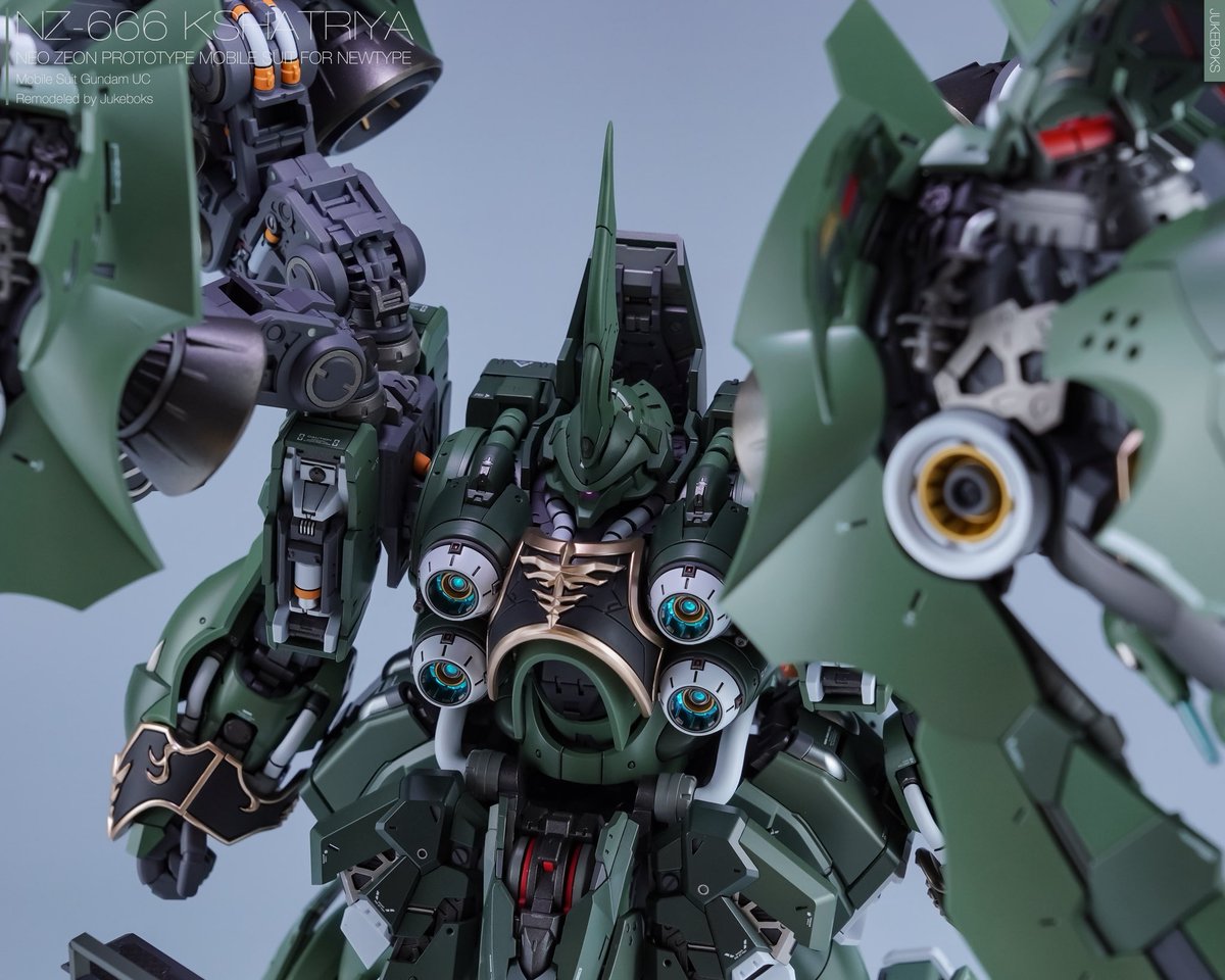 Jukeboks_'s tweet photo. NZ-666 KSHATRIYA Part.2 https://t.co/yVfjScYLKd