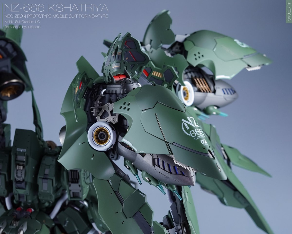 Jukeboks_'s tweet photo. NZ-666 KSHATRIYA Part.2 https://t.co/yVfjScYLKd