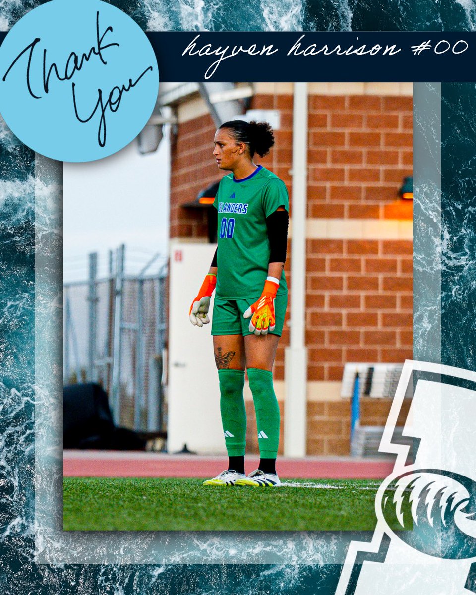 IslandersSoccer's tweet photo. The Island U thanks YOU! 🫶🏼🏝️

So much love, gratitude, and Islander Pride for our seniors and fifth years on the Island. Thank you for choosing us to be a part of your journey. Bring the Island Spirit with you as you embark on this next chapter! https://t.co/PcQXIfw17P