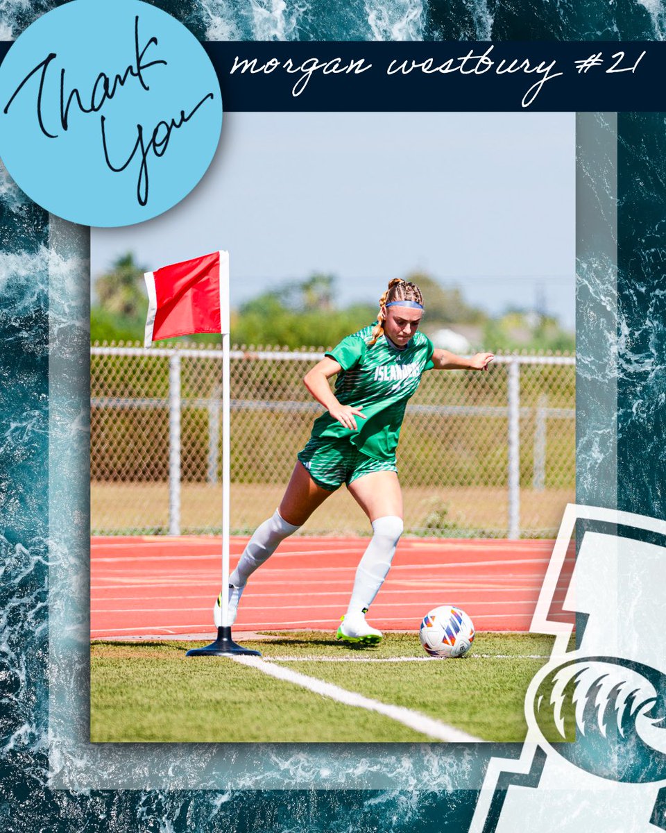 IslandersSoccer's tweet photo. The Island U thanks YOU! 🫶🏼🏝️

So much love, gratitude, and Islander Pride for our seniors and fifth years on the Island. Thank you for choosing us to be a part of your journey. Bring the Island Spirit with you as you embark on this next chapter! https://t.co/PcQXIfw17P