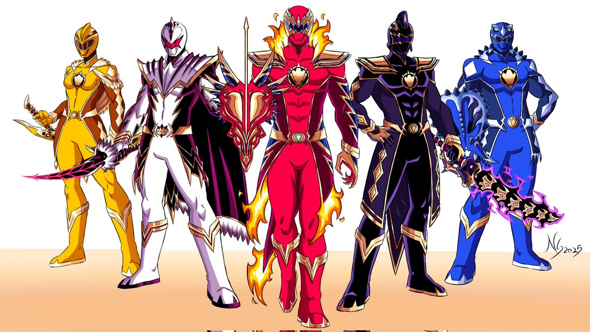 Post your two favorite artworks and tag a friend to do the same! 

Feel free to participate if you want.