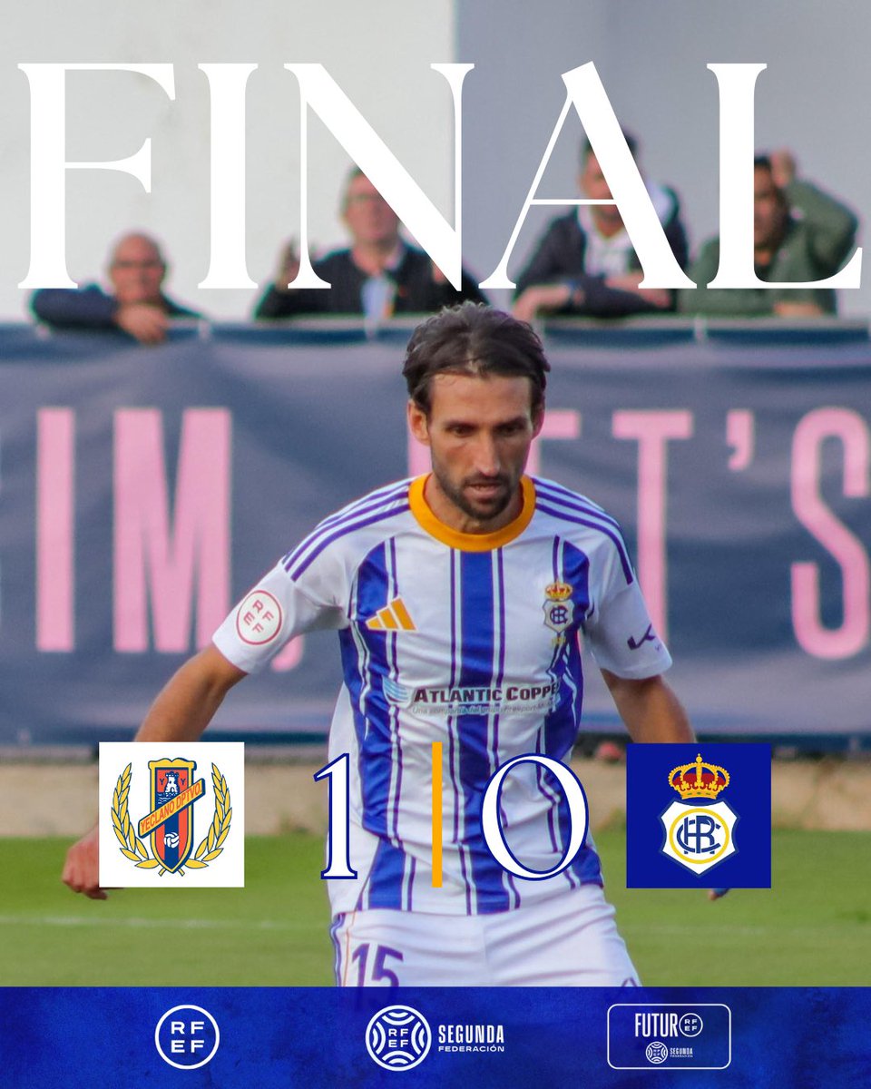 RC Recreativo de Huelva tweet media