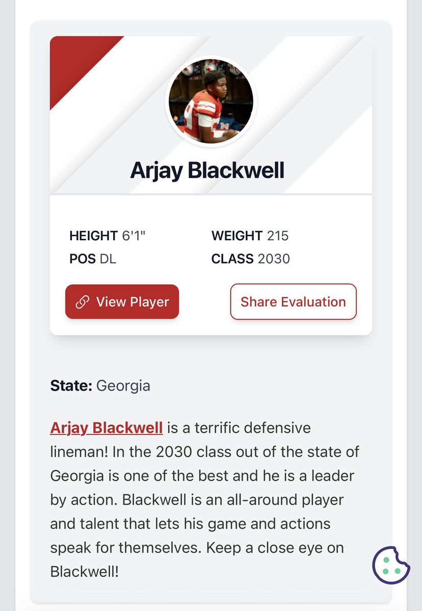 Arjay Blackwell tweet media
