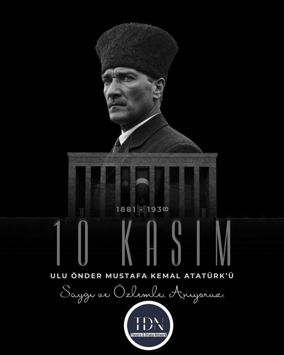 Theatre & Drama Network (TDN) tweet media