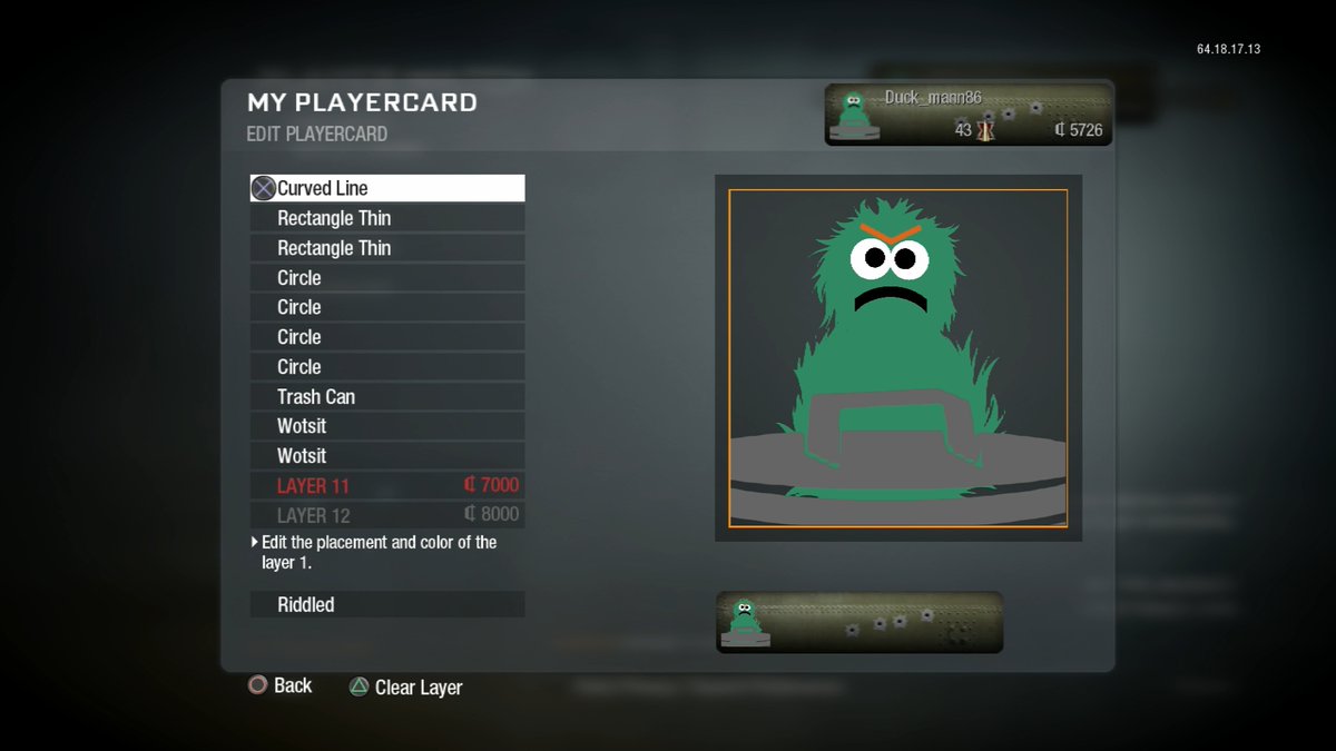 booted this up and there are more than 1000 people playing black ops on ps3 at this very moment