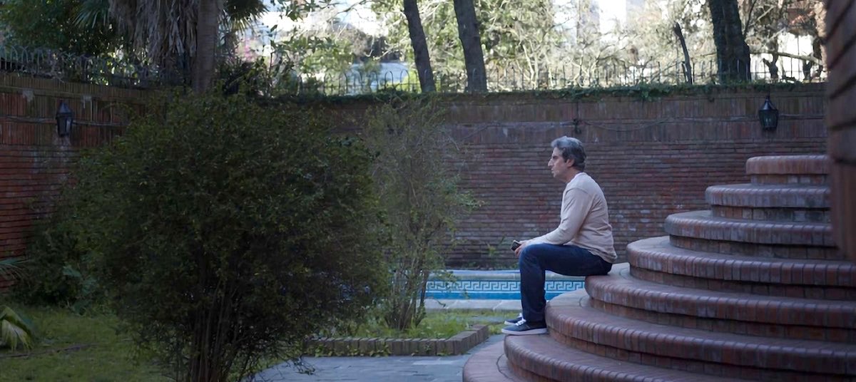 Festival de Mar del Plata: crítica de “La casa”, película de Gustavo Triviño (“De martes a martes”) con Diego Peretti, César Troncoso y Fabián Arenillas (Competencia Internacional).
✍️ <a href="/ezequielboetti/">Ezequiel Boetti</a> 
otroscines.com/post/festival-…