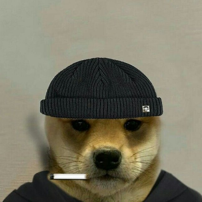 Wait until my Big Brother gets let out of The Kennel.
No Commie or Grifter can Stump Him! Nobody who grew up on Mac, Cheese and Chardonnay can hide from him!😂👇

Big OG D.O.G.E :
On my Mama wait till I get Out!! It's gone be hell to pay!
+Cracks Knuckles+