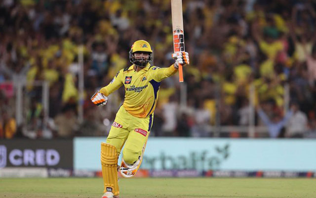TBH, all these trade rumours are disrespecting Jaddu. All of them are saying that RR are going to trade Samson with Jaddu+someone else. In reality, Jaddu is a bigger &amp; proven match winner than Samson. 

#WhistlePodu #RavindraJadeja #CSK #SanjuSamson #IPL2026 #RR #SamCurran