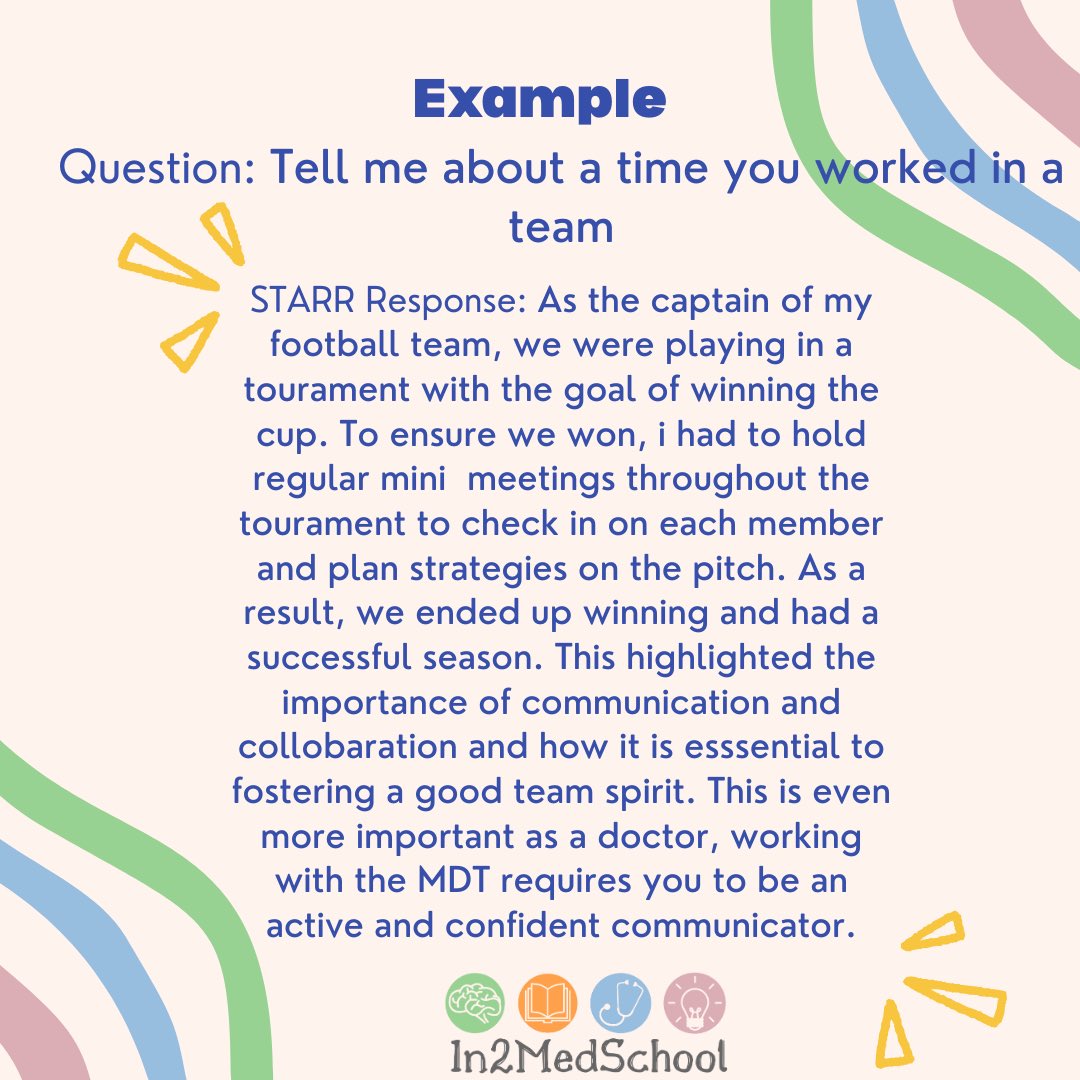 In2MedSchool tweet media