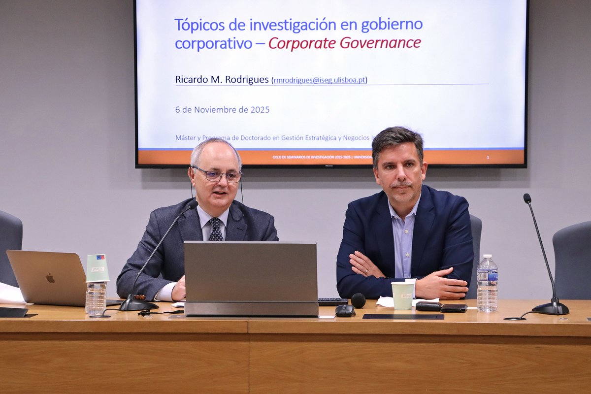 PD Gestión Estratégica y Negocios Internacionales tweet media