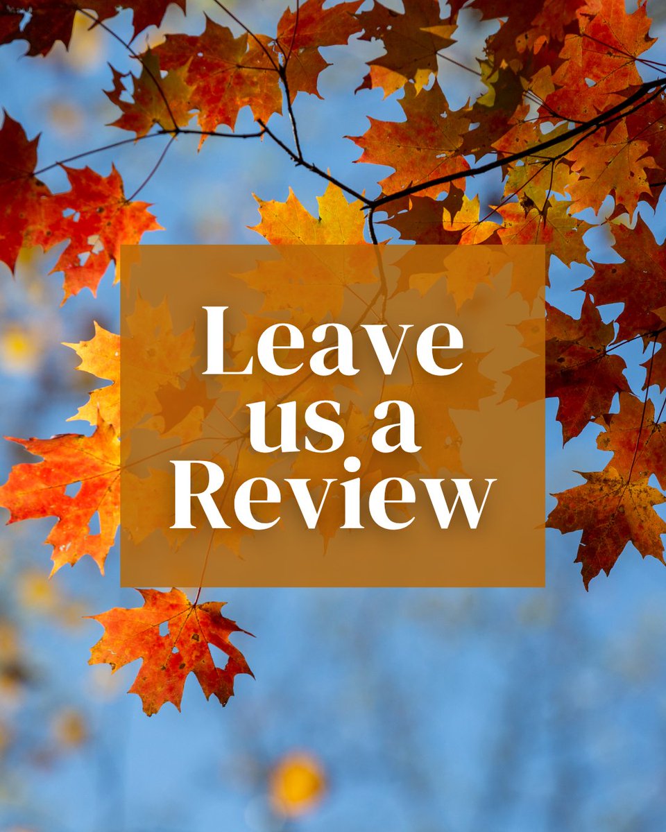 If you've worked with us, take a moment to leave a review—we’d truly appreciate it! ⭐