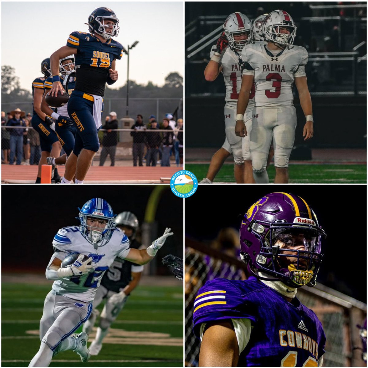 PCAL Football Country tweet media