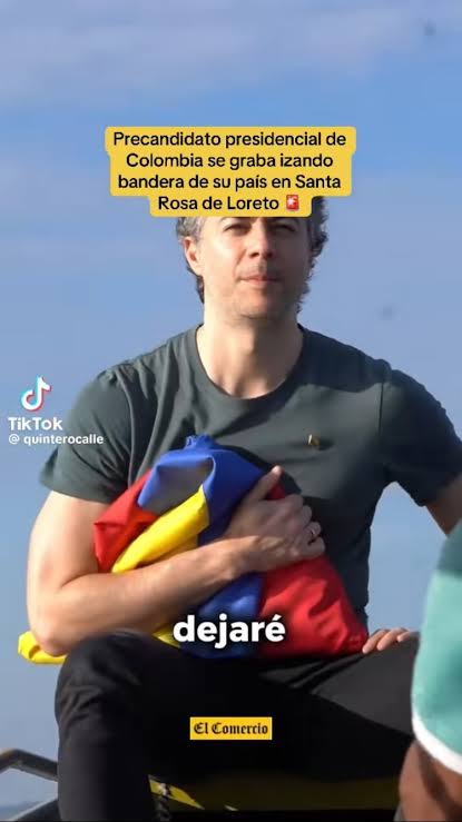 StefanBravo3's tweet image. #peru para cuándo la extradición dé #DanielQuintero?