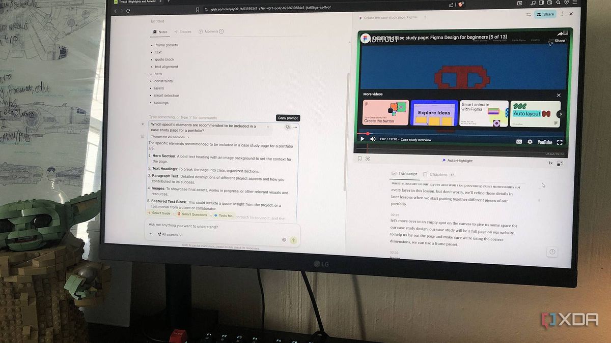I replaced NotebookLM with Gistr for a week, and it wasn't what I expected
bit.ly/43ofHaN
