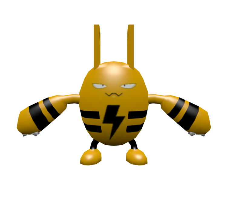 Models Resource Monday tweet media