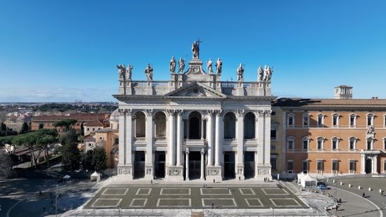 CatholicSpirit's tweet photo. Celebrating the world’s first church, and more https://t.co/tv4lqbLM8u  #SundayScriptures https://t.co/EdAJvpbtAO