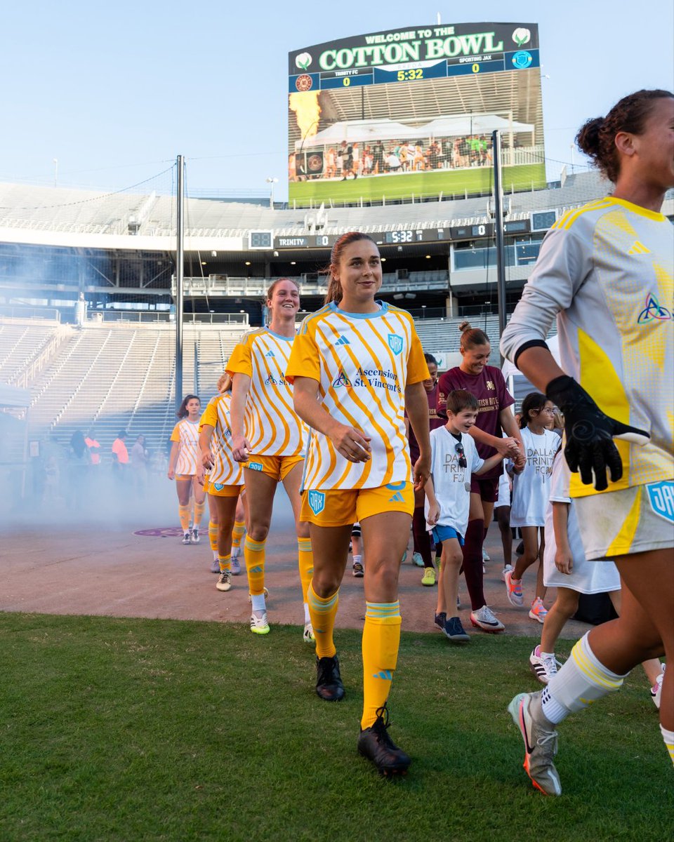 sporting_jax's tweet image. They say don’t mess with Texas...but we did 😉🔥

#SportingJAX